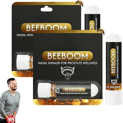 Bee Boom Nasal Inhaler for Prostate Wellness