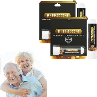 Bee Boom Nasal Inhaler for Prostate Wellness